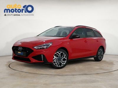 Hyundai i30 1.0 TGDI N Line
