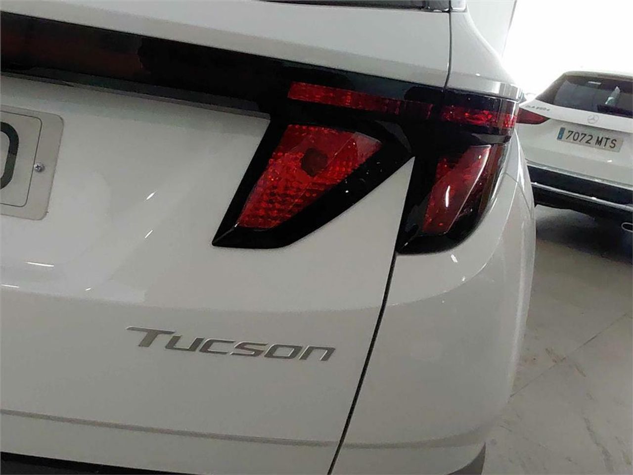 Hyundai Tucson 1.6T 118kW (160CV) Klass - Foto 2