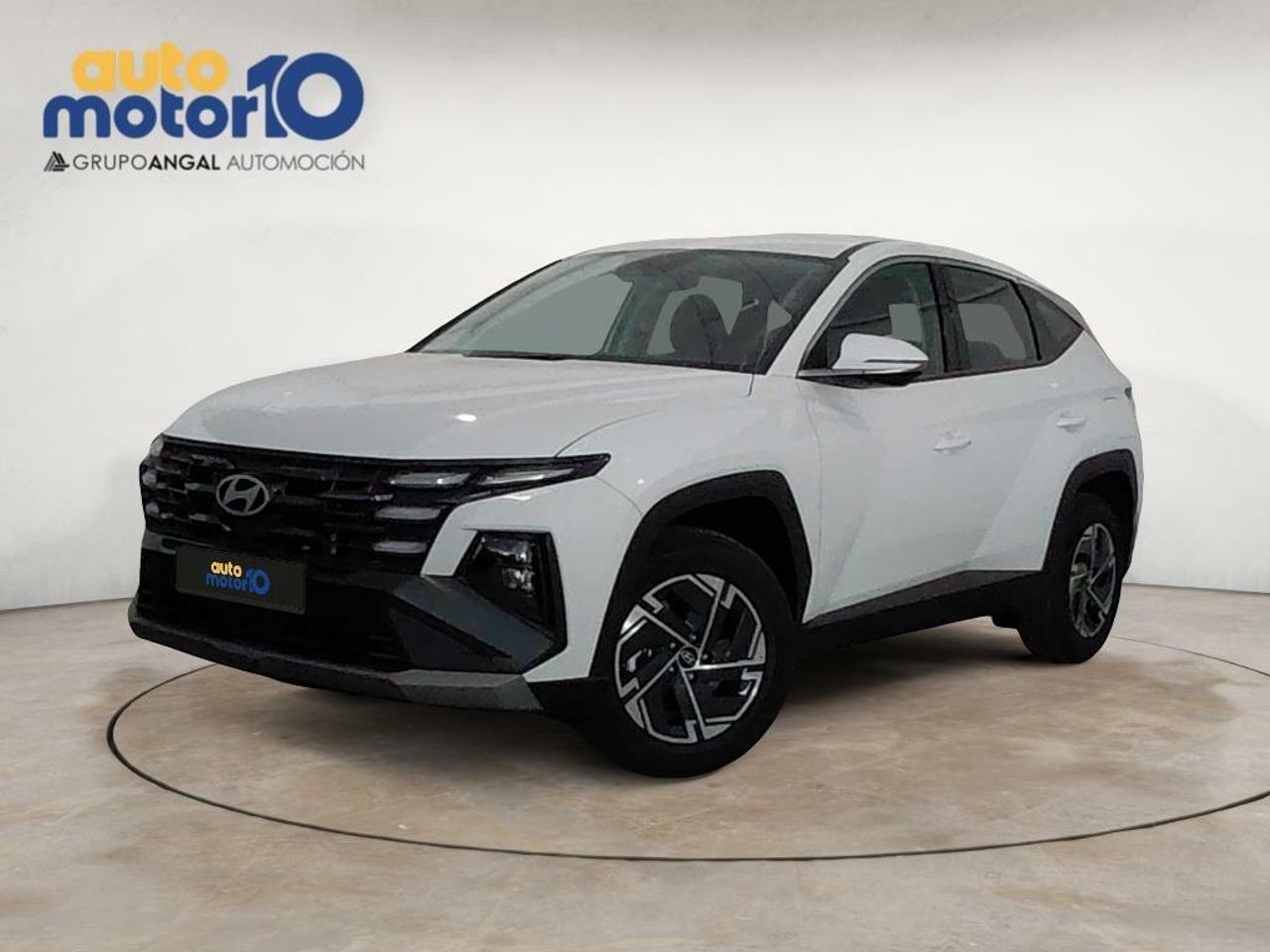 Hyundai Tucson 1.6T 118kW (160CV) Klass - Foto 2