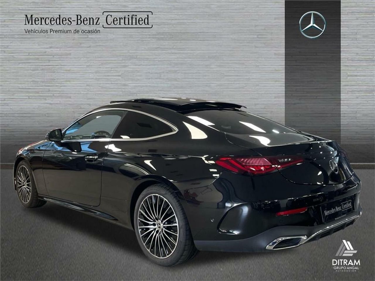 Mercedes Clase CLE CLE 220 d Coupé - Foto 2