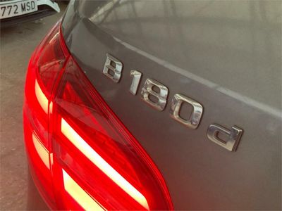 Mercedes Clase B 180 CDI
