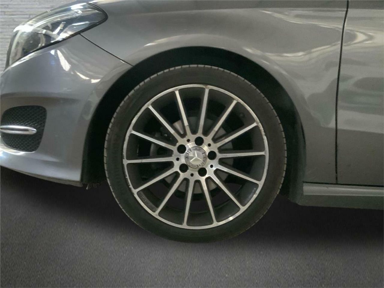 Mercedes Clase B 180 CDI - Foto 2
