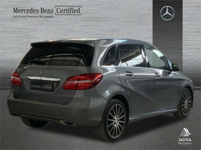 Mercedes Clase B 180 CDI