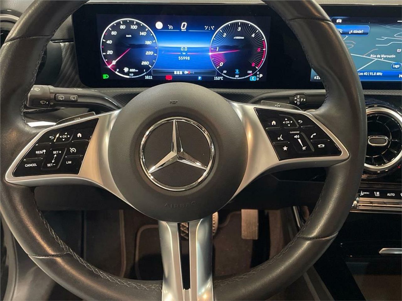Mercedes Clase A 180 d - Foto 2