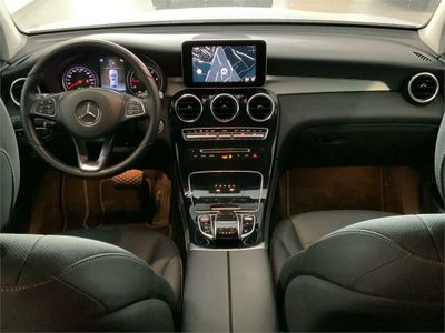 Mercedes GLC GLC 250 d 4MATIC