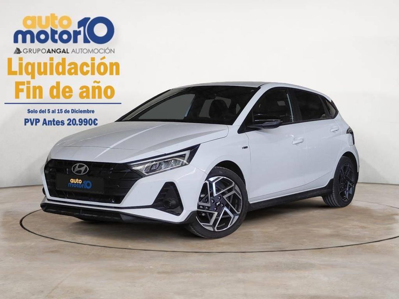 Hyundai i20 1.0 TGDI 48V N Line - Foto 2
