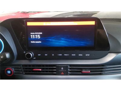 Hyundai i20 1.0 TGDI 48V N Line
