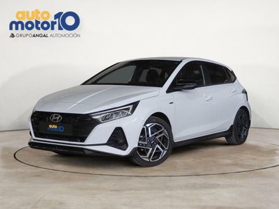 Hyundai i20 1.0 TGDI 48V N Line