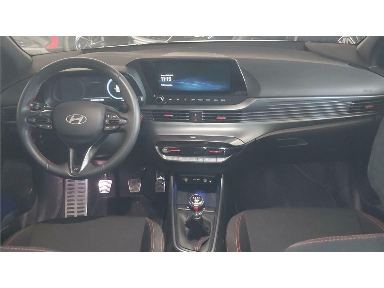 Hyundai i20 1.0 TGDI 48V N Line - Foto 2