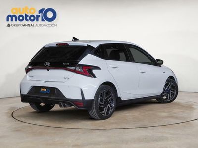 Hyundai i20 1.0 TGDI 48V N Line