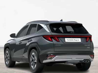 Hyundai Tucson 1.6T 185kW (252CV) PHEV AT Tecno Sky