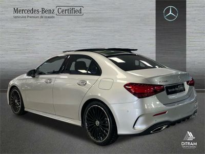 Mercedes Clase A 200 d Sedán
