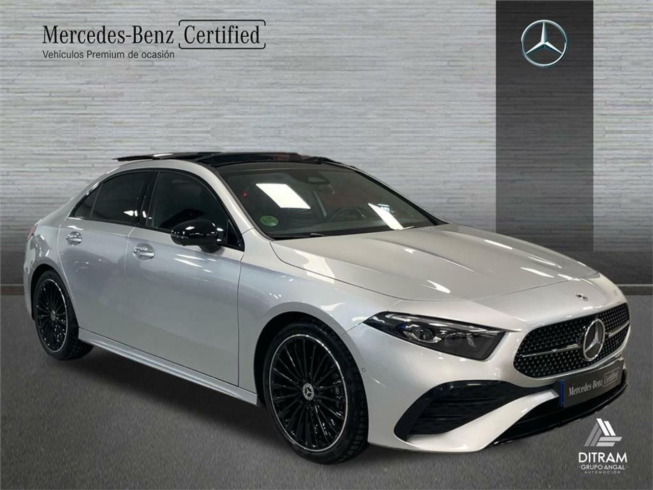 Mercedes Clase A 200 d Sedán - Foto 2