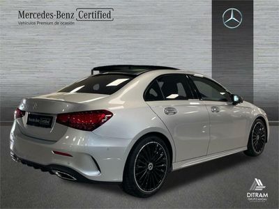 Mercedes Clase A 200 d Sedán