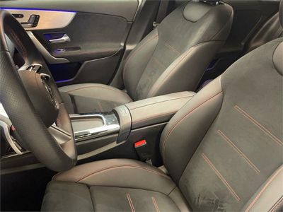 Mercedes Clase A 200 d Sedán