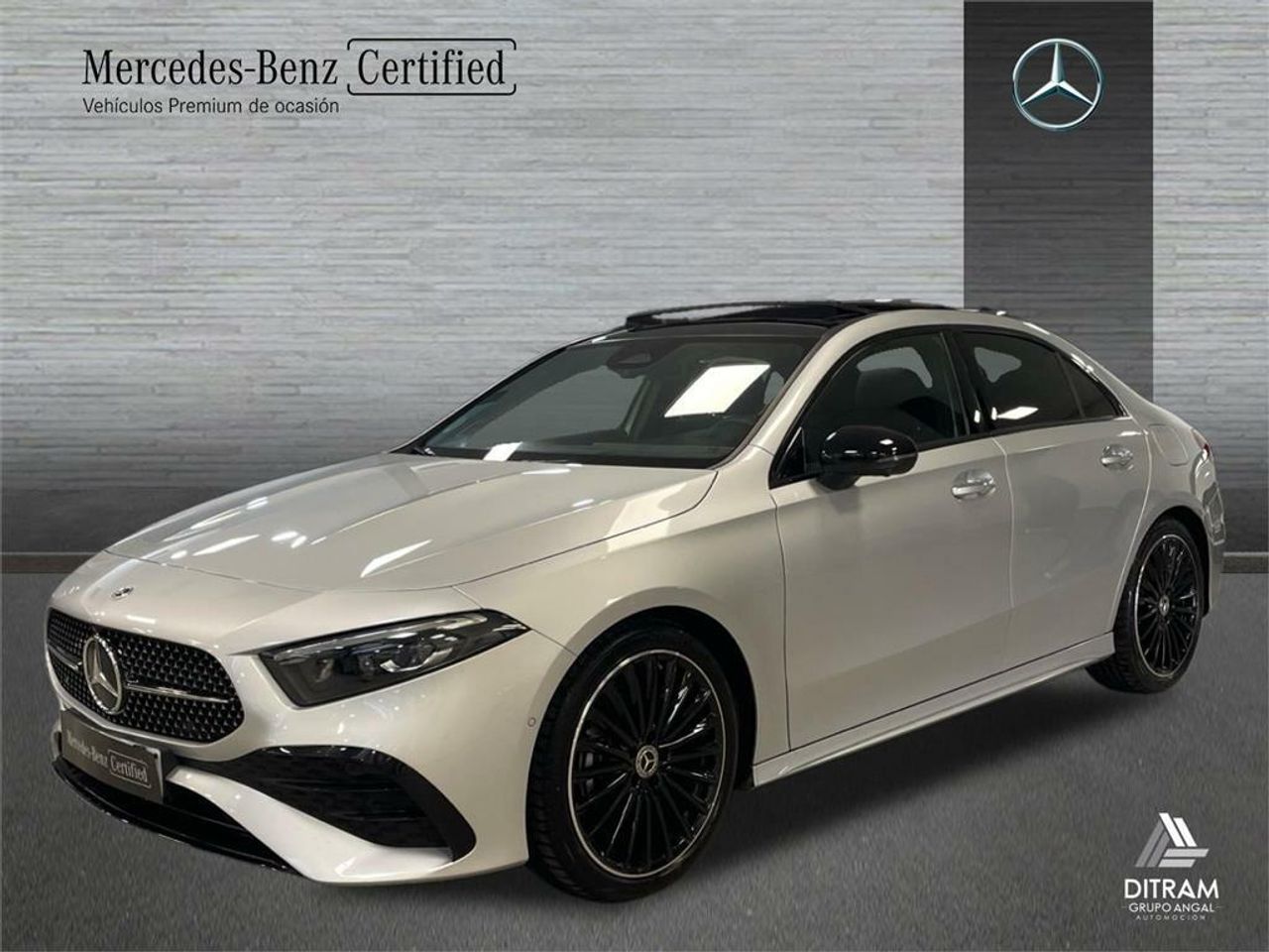 Mercedes Clase A 200 d Sedán - Foto 2