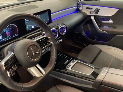 Mercedes Clase A 200 d Sedán