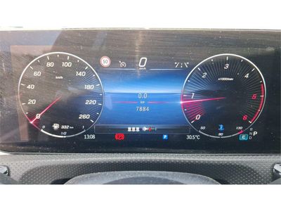 Mercedes Clase A 200 d Sedán