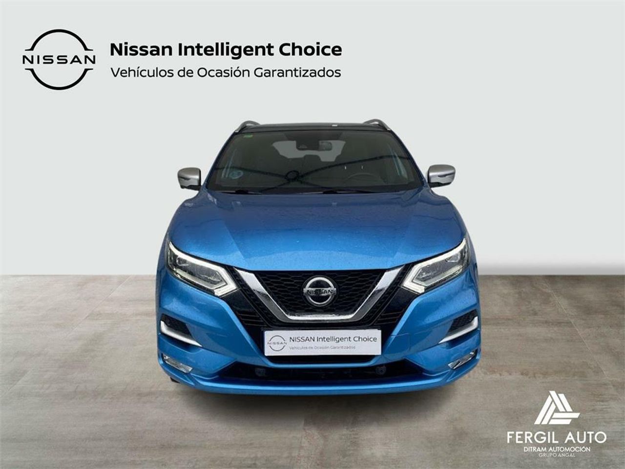 Nissan Qashqai dCi 150CV (110kW) TEKNA+ - Foto 2