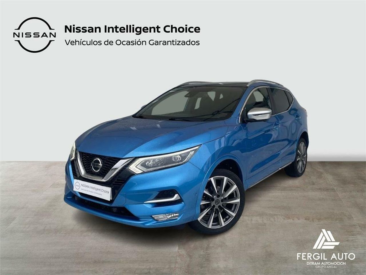 Nissan Qashqai dCi 150CV (110kW) TEKNA+ - Foto 2