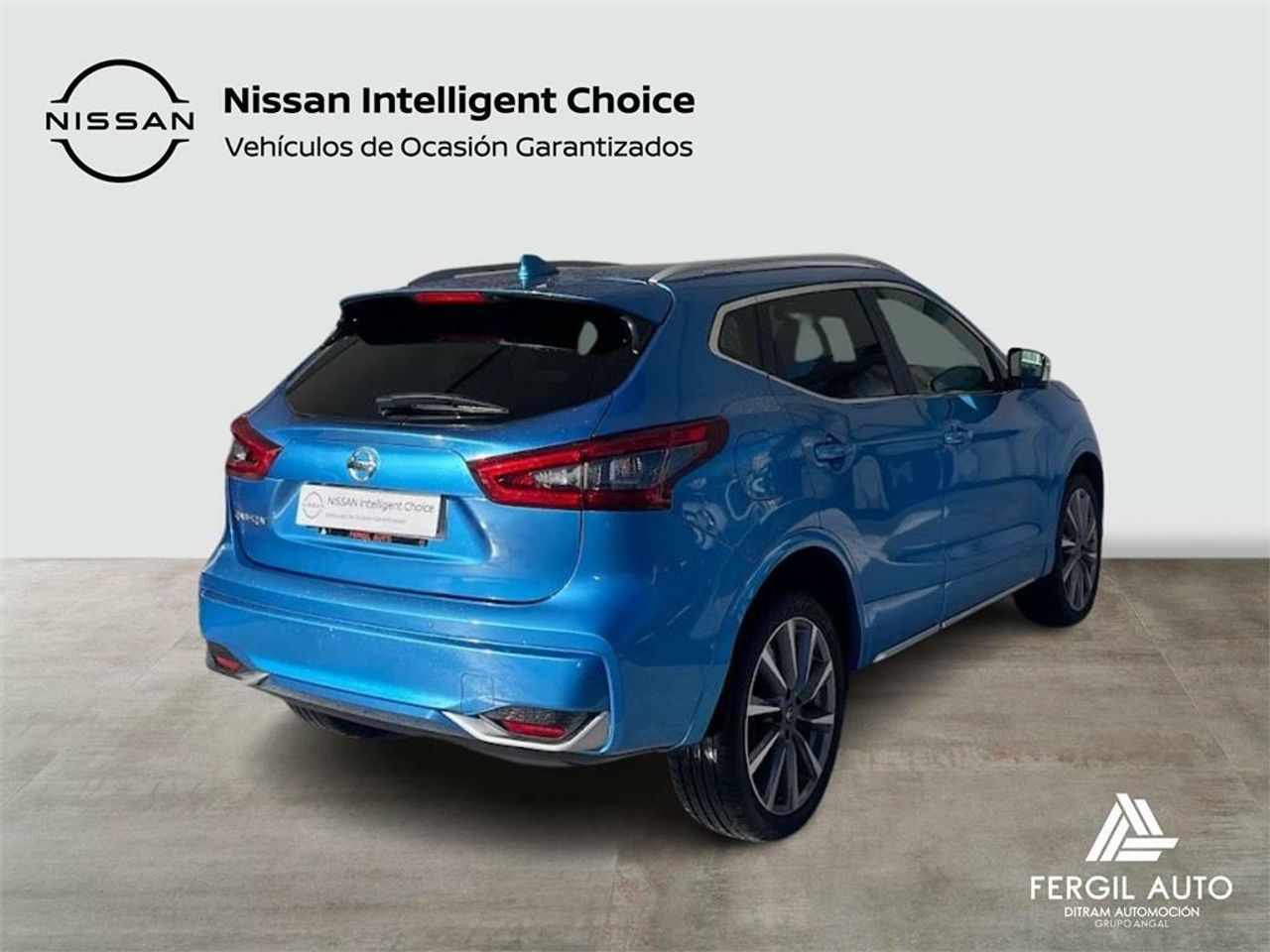 Nissan Qashqai dCi 150CV (110kW) TEKNA+ - Foto 2