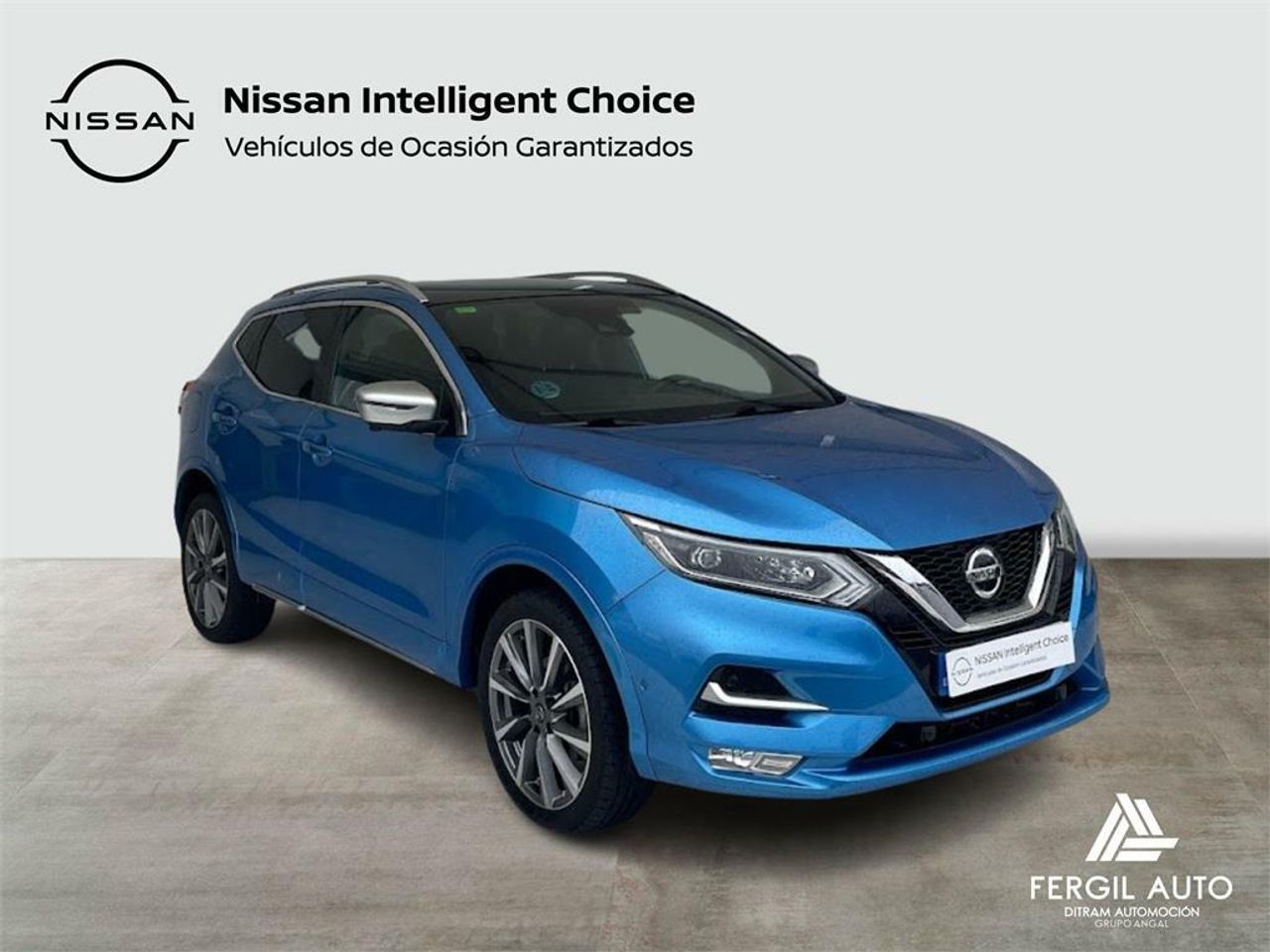 Nissan Qashqai dCi 150CV (110kW) TEKNA+ - Foto 2