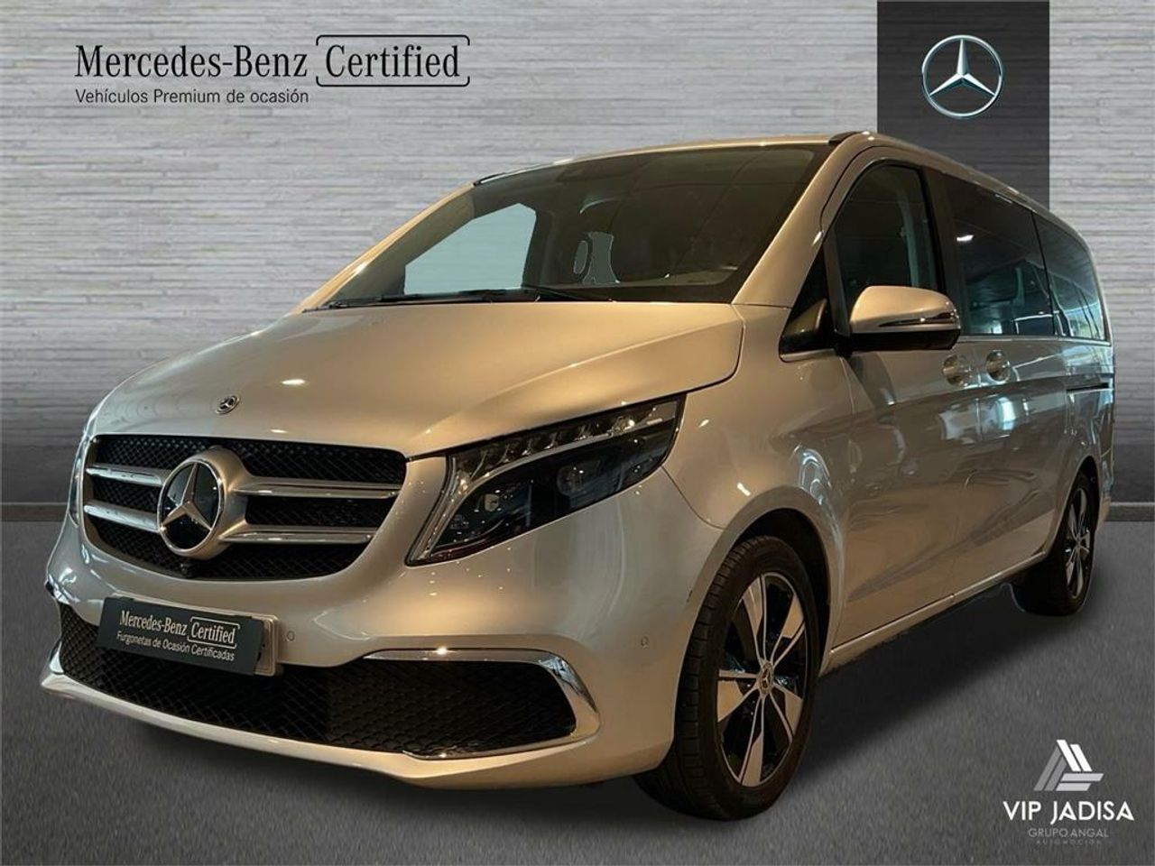 Mercedes Clase V 250 d Avantgarde Largo - Foto 2