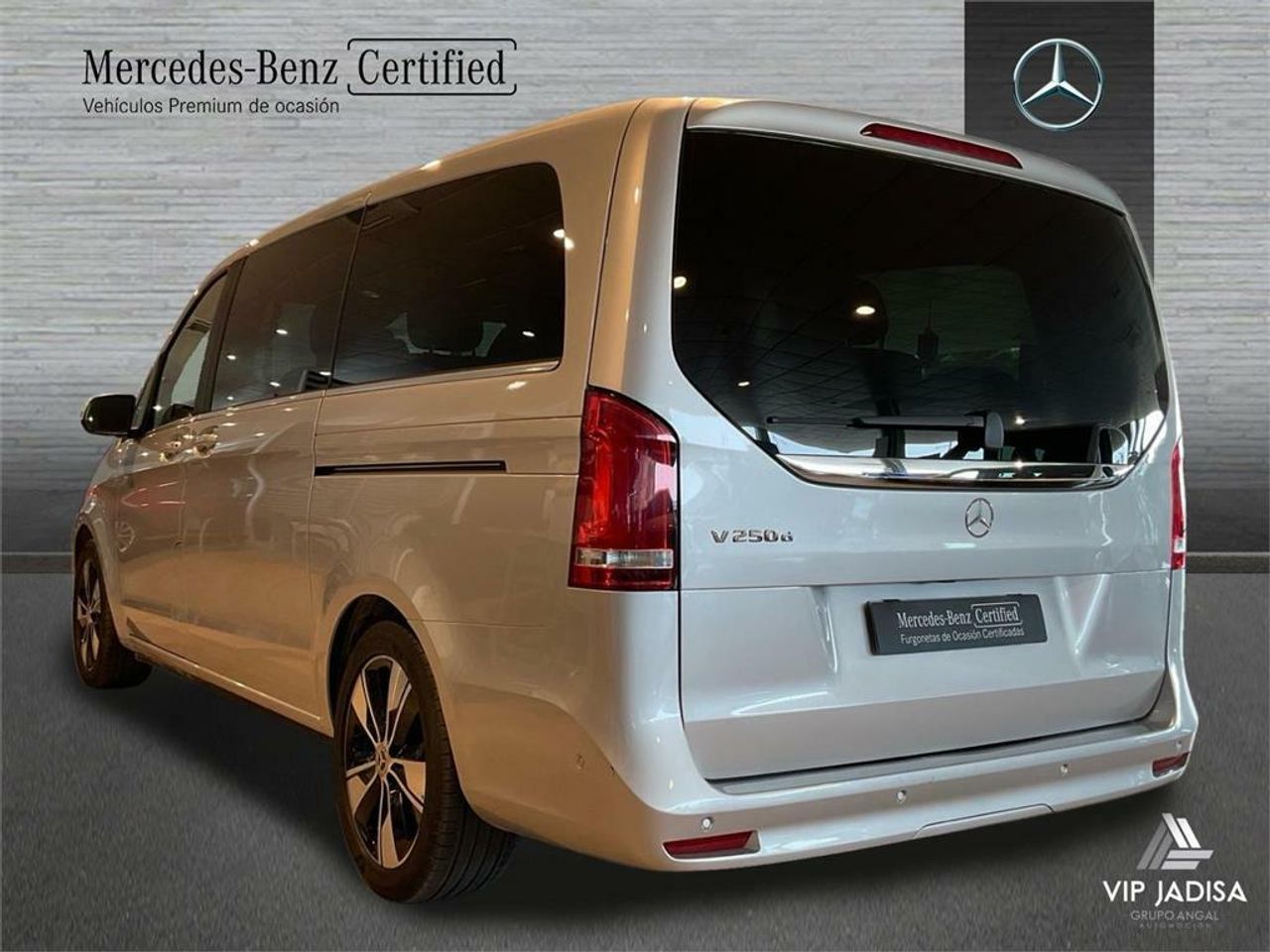 Mercedes Clase V 250 d Avantgarde Largo - Foto 2