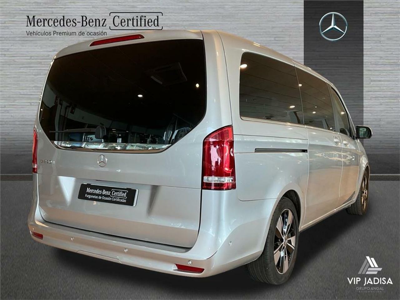 Mercedes Clase V 250 d Avantgarde Largo - Foto 2