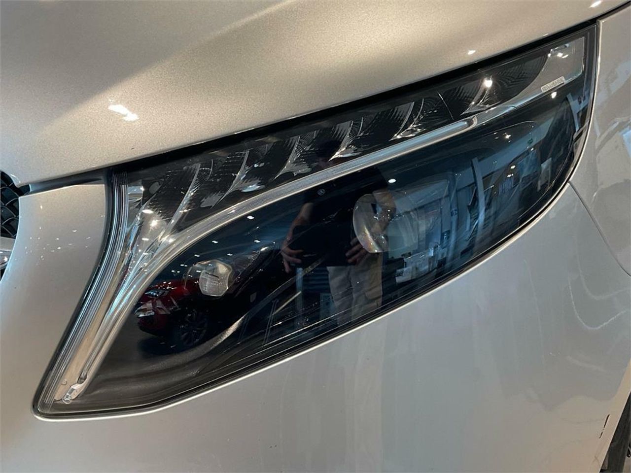 Mercedes Clase V 250 d Avantgarde Largo - Foto 2