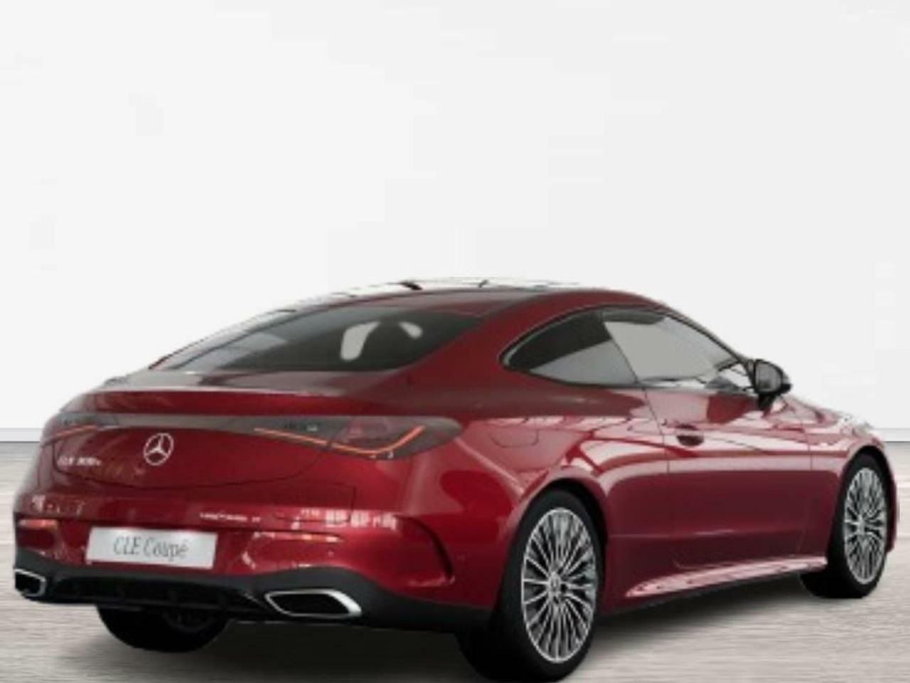 Mercedes Clase CLE CLE 300 e con tecnología híbrida EQ - Foto 2