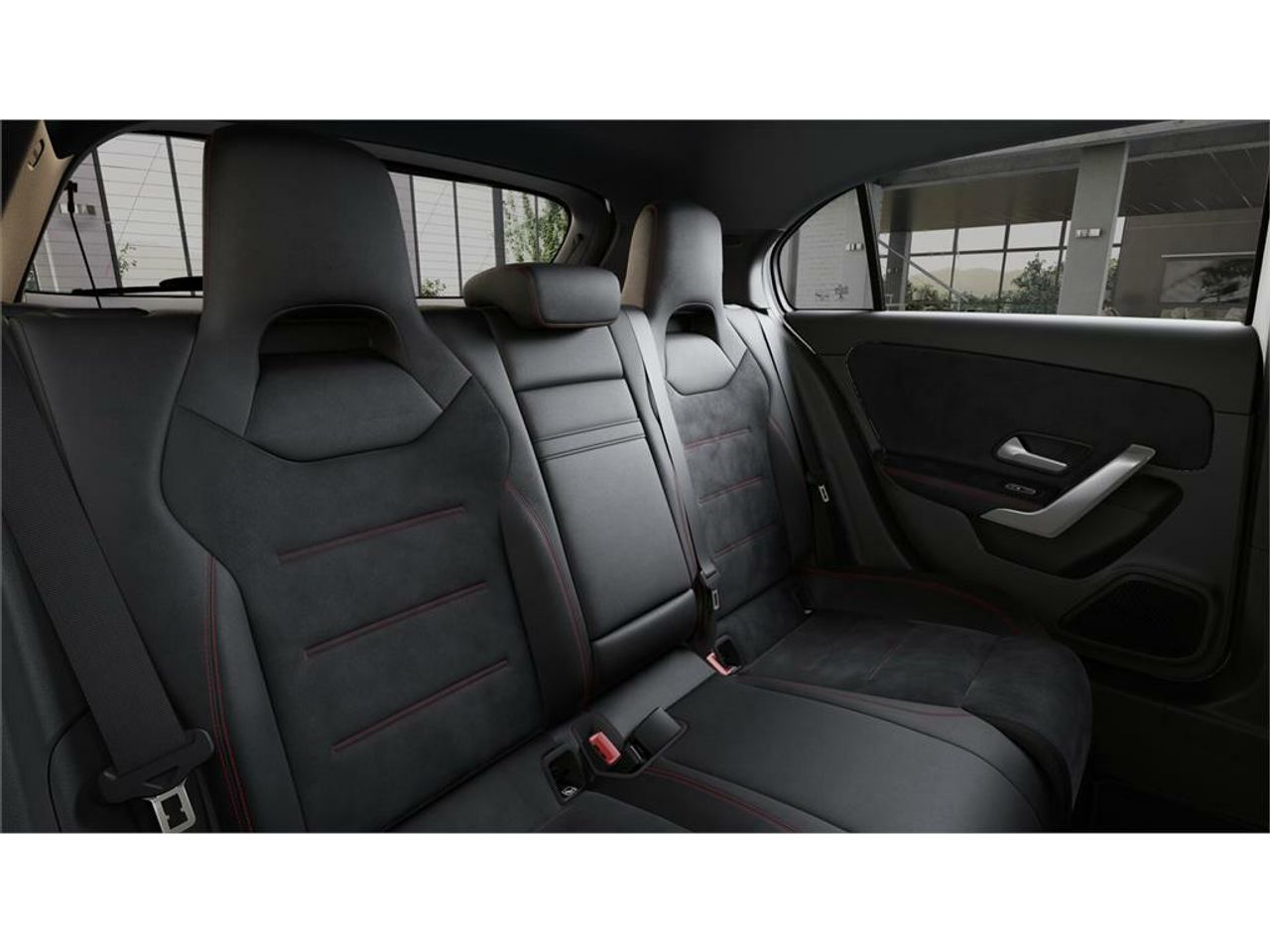 Mercedes Clase A 250 e con tecnología híbrida EQ - Foto 2