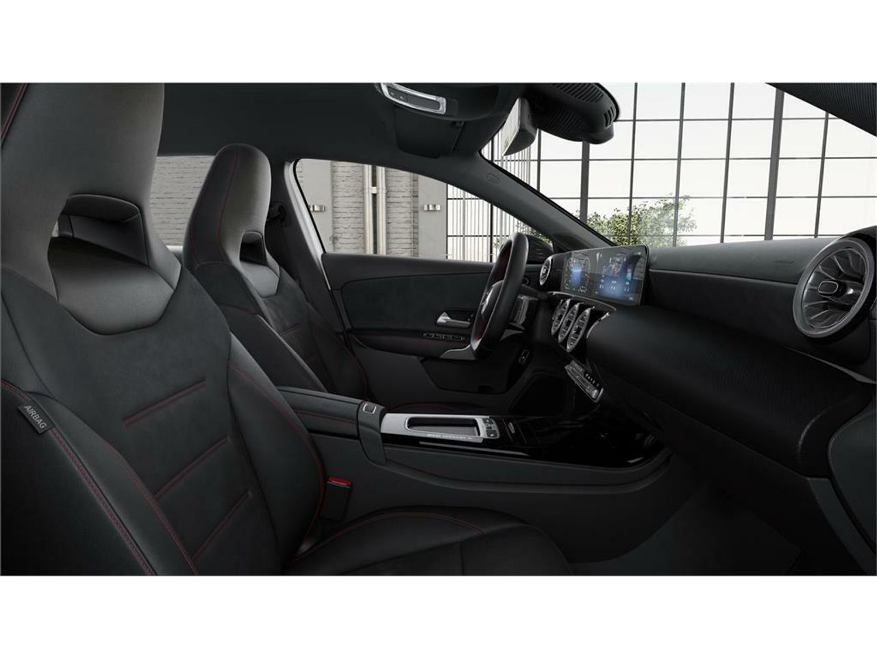 Mercedes Clase A 250 e con tecnología híbrida EQ - Foto 2