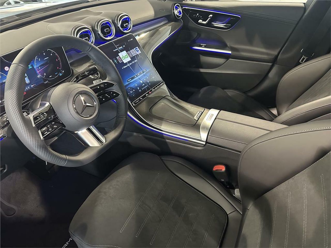 Mercedes Clase C 200 d Berlina - Foto 2