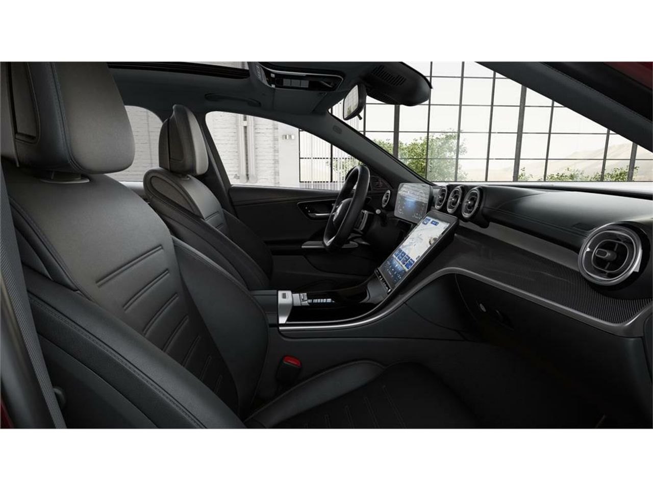 Mercedes Clase C 300 d e tecn. híb. EQ Berlina - Foto 2