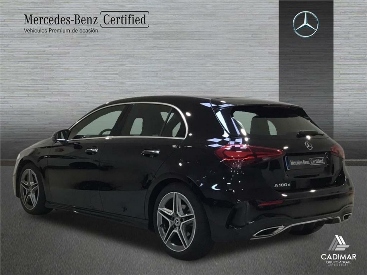 Mercedes Clase A 180 d - Foto 2