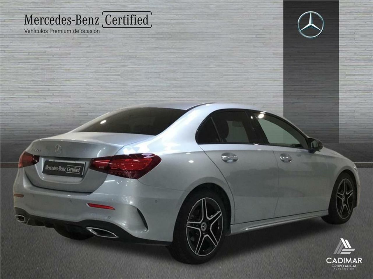 Mercedes Clase A 200 d - Foto 2