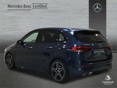 Mercedes Clase B 200 d