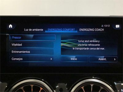 Mercedes Clase B 200 d