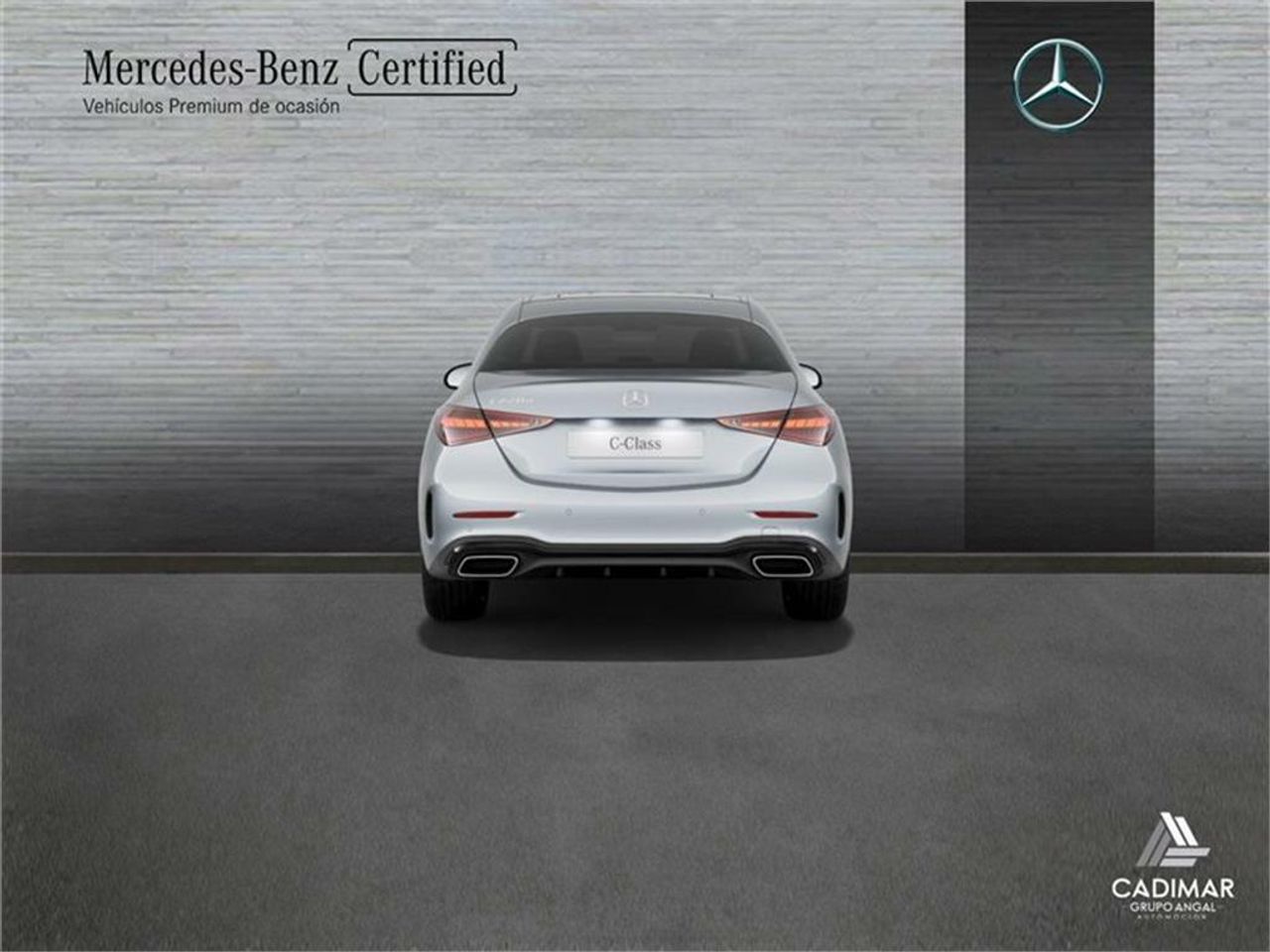 Mercedes Clase C 220 d Berlina - Foto 2