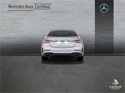 Mercedes Clase C 220 d Berlina