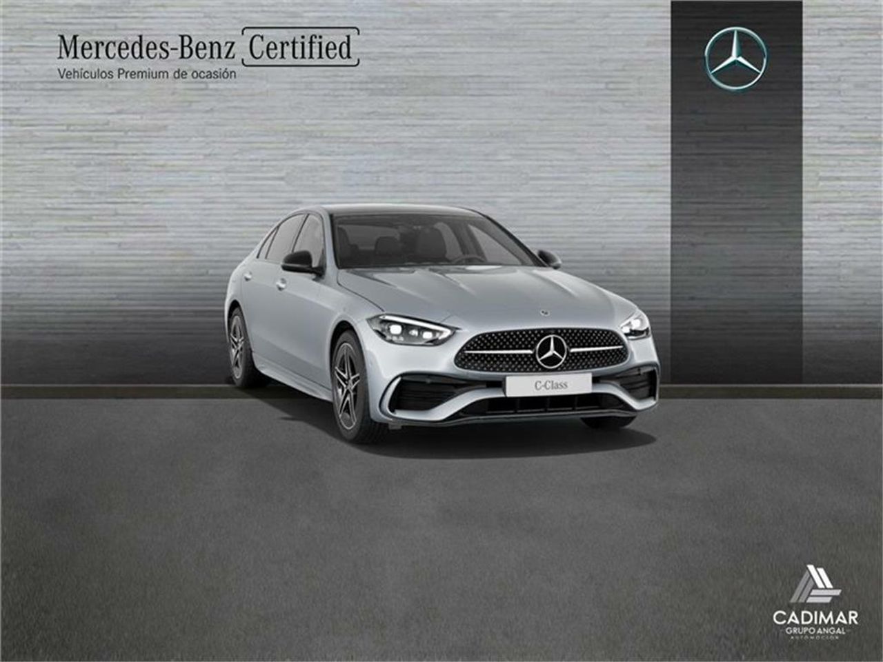 Mercedes Clase C 220 d Berlina - Foto 2