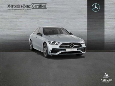 Mercedes Clase C 220 d Berlina