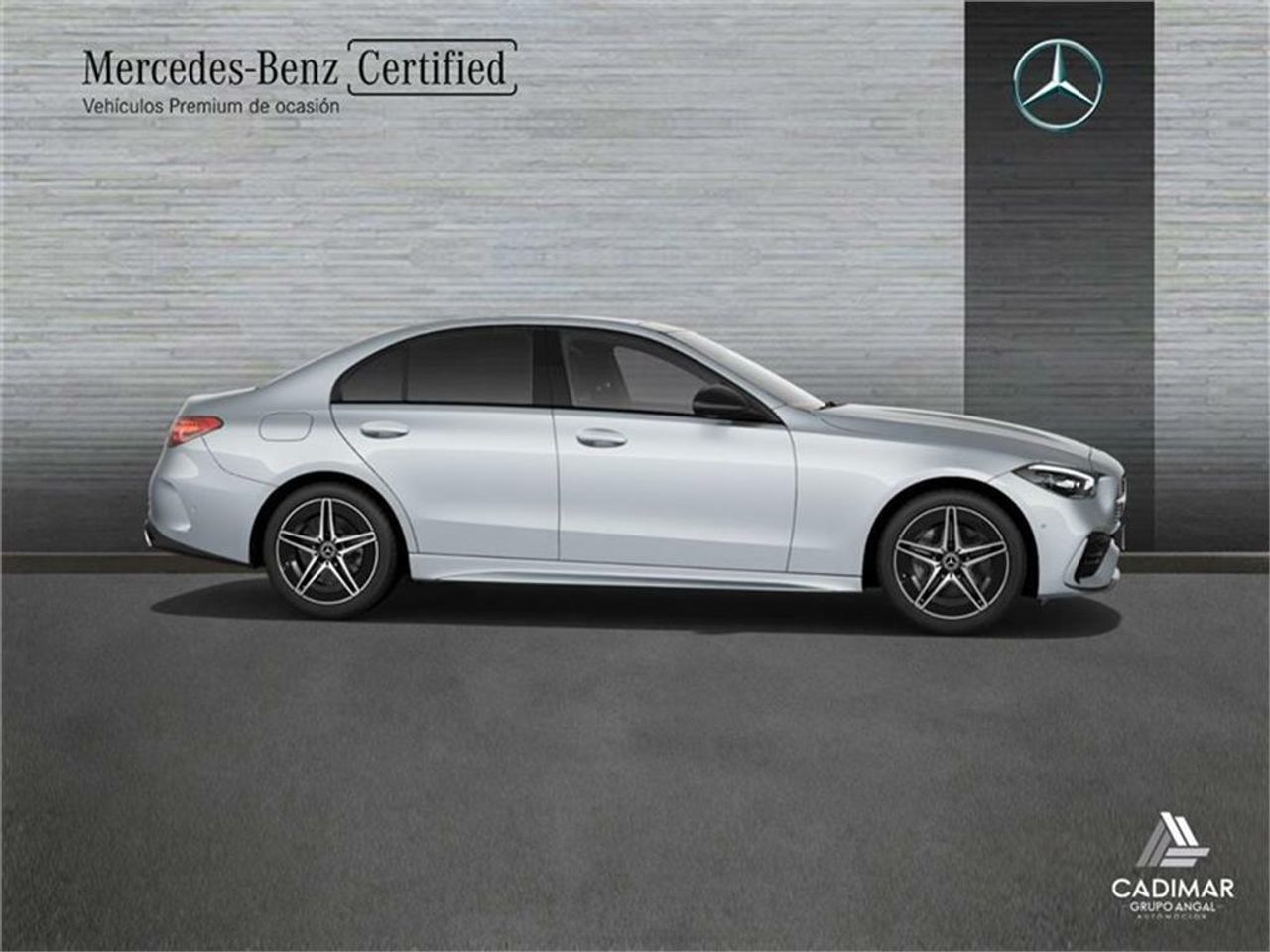Mercedes Clase C 220 d Berlina - Foto 2