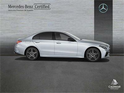 Mercedes Clase C 220 d Berlina