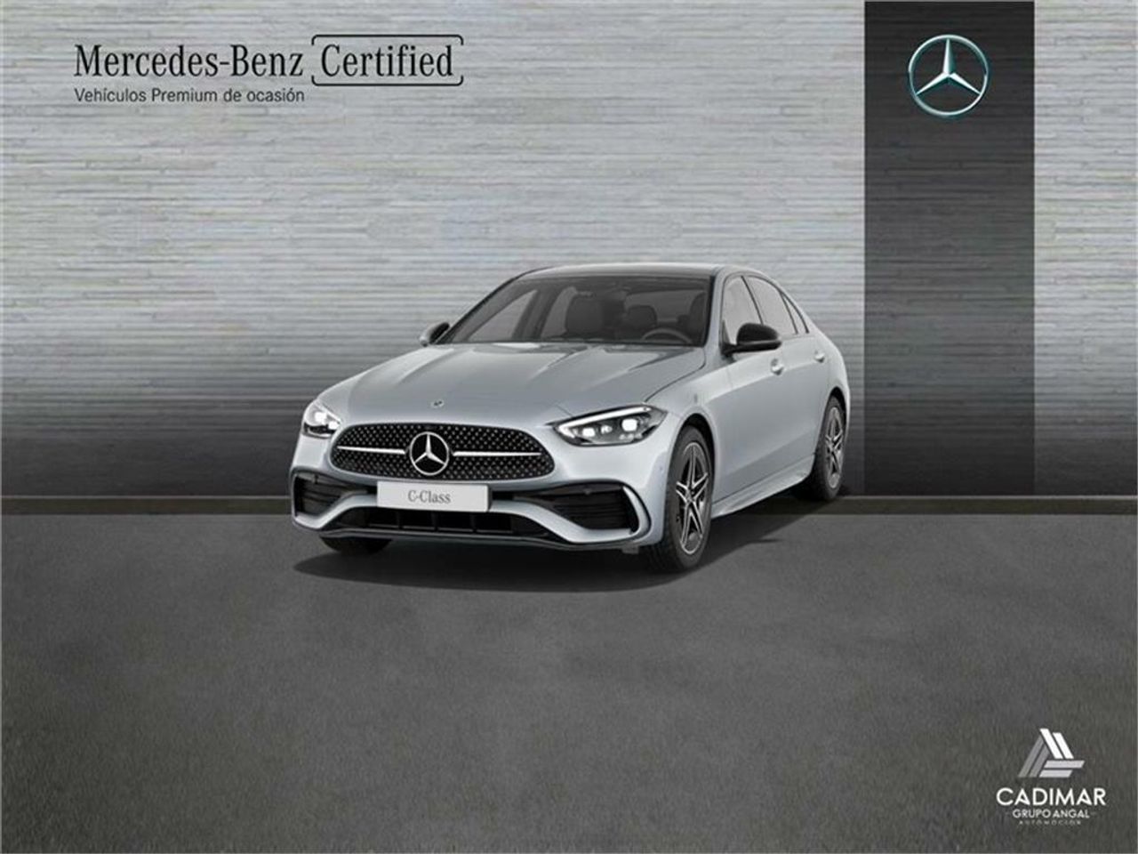 Mercedes Clase C 220 d Berlina - Foto 2