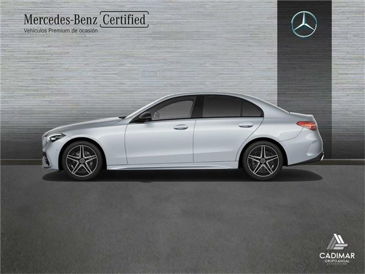 Mercedes Clase C 220 d Berlina - Foto 2
