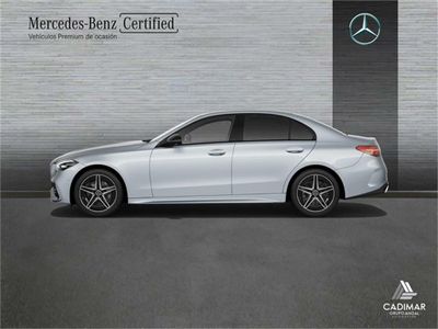 Mercedes Clase C 220 d Berlina