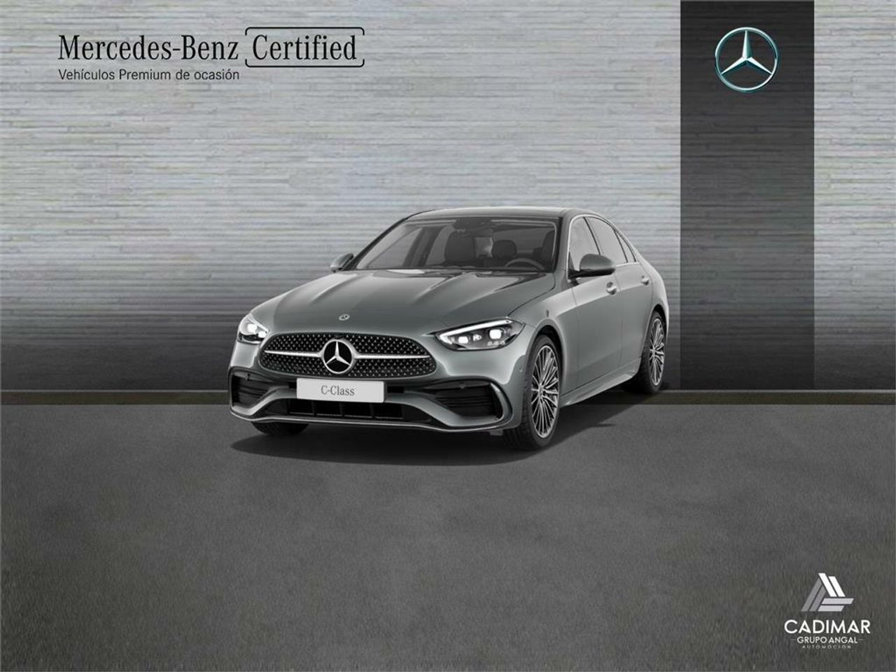 Mercedes Clase C 220 d Berlina - Foto 2