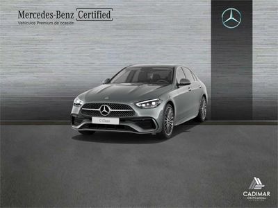 Mercedes Clase C 220 d Berlina